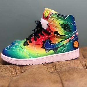 J balvin Jordan 1